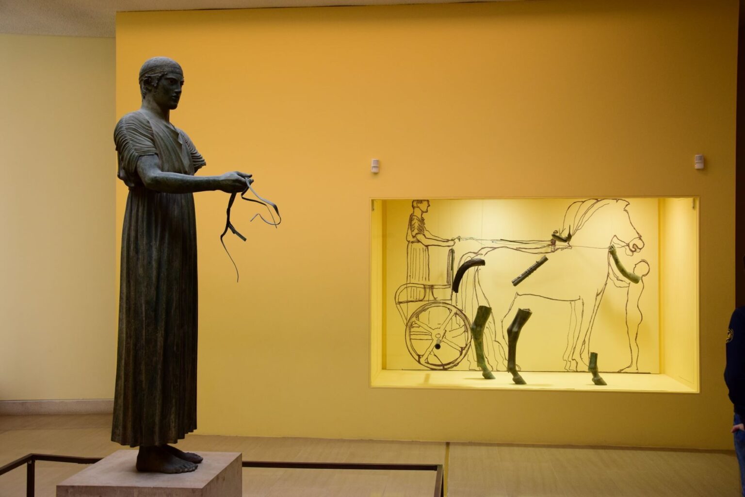 Athens Tours CHARIOTEER e1657788696745