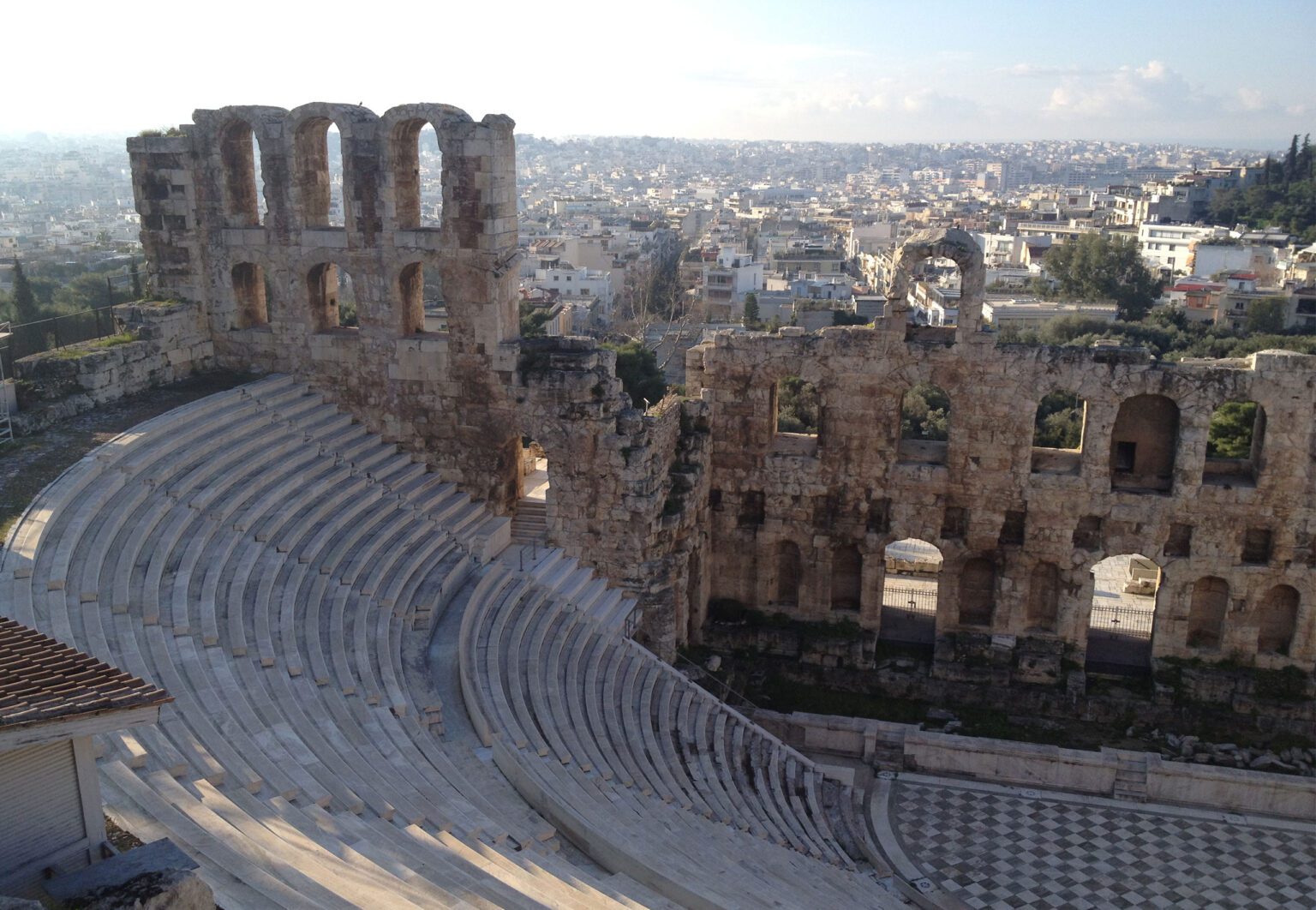 Athens & Cape Sounion Athens Tours ath1