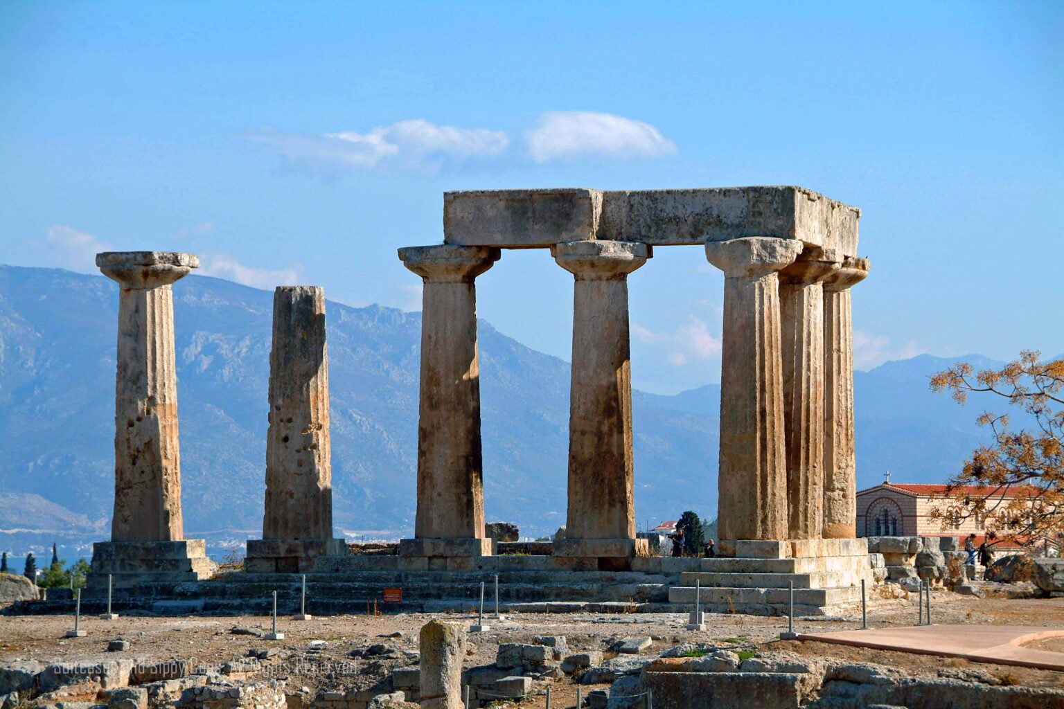 Ancient Corinth Athens Tours corinth