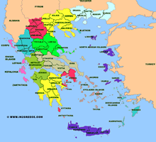 greece_map Athens Tours greece map