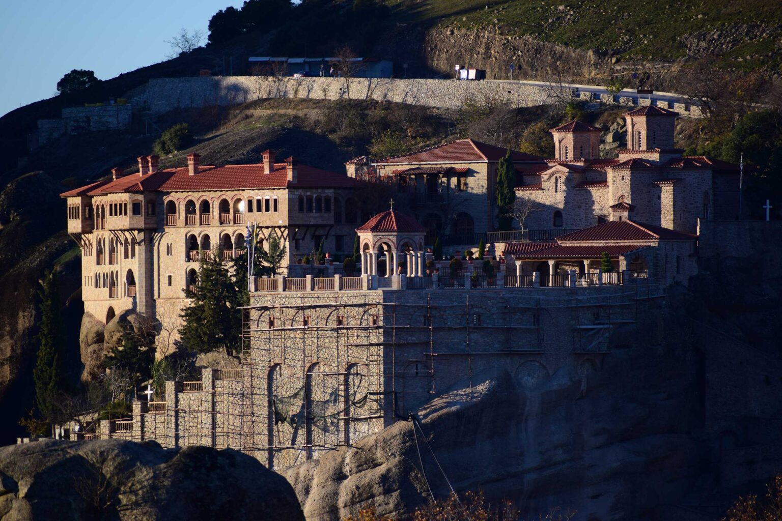 Athens Tours meteora
