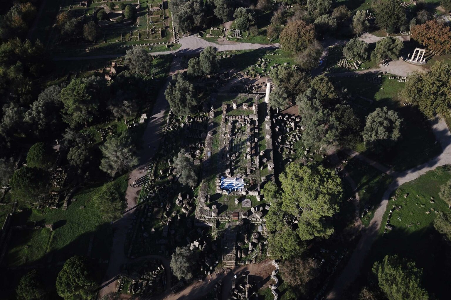 Argolis & Olympia Athens Tours olympia