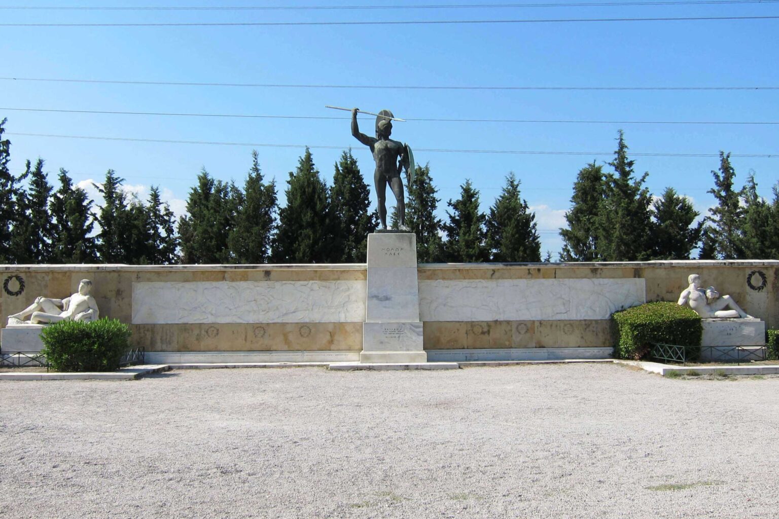 Argolis, Sparta, Olympia & Delphi Athens Tours thermop